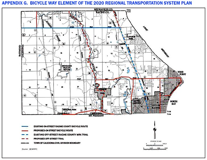 Park Reservations Village of Caledonia